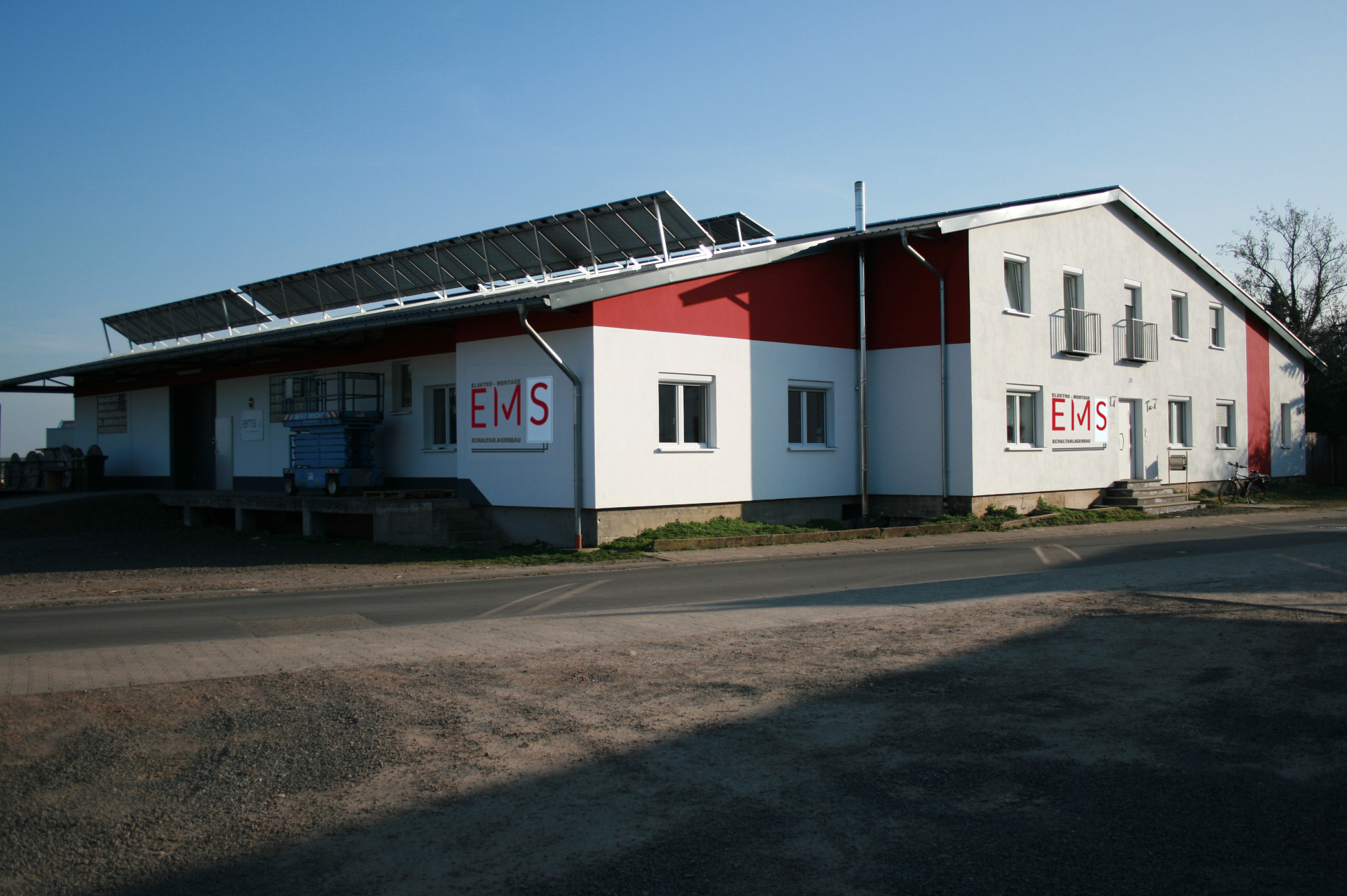 EMS Schaltanlagenbau Bockenheim a.d.W.